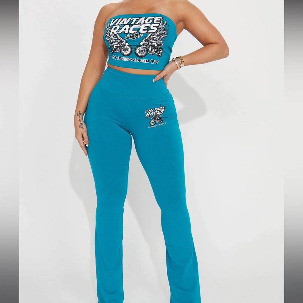 Two piece set fashion nova